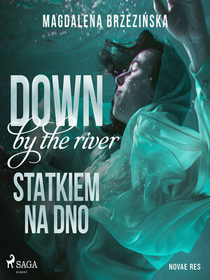 cover image of Down by the river. Statkiem na dno